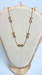 Infinity Necklace
