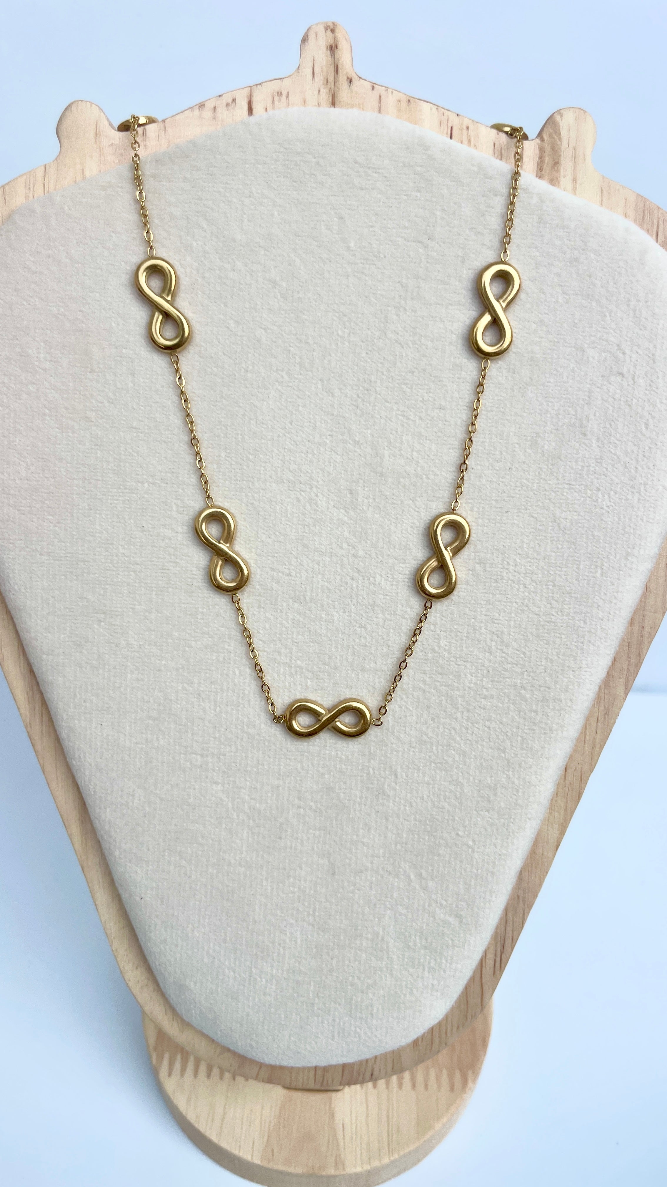 Infinity Necklace
