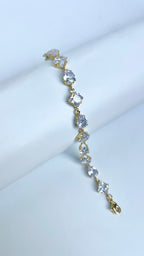 Cubic Zirconia Bracelet