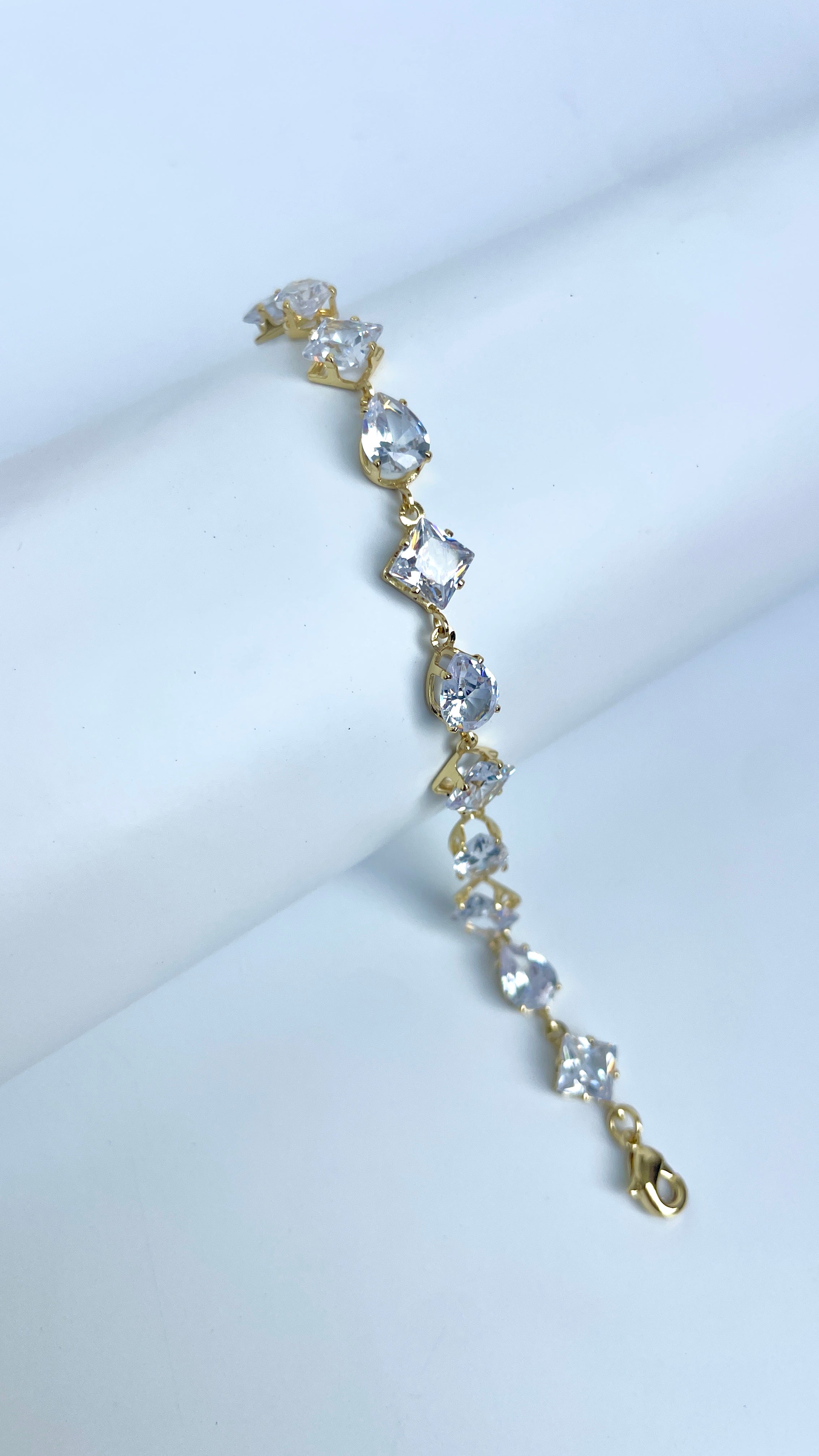 Cubic Zirconia Bracelet
