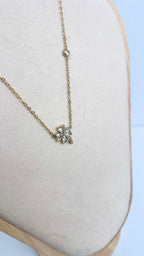 Four Leaf Clover Pendent