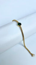 Gem Stone Bracelet