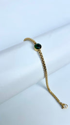 Gem Stone Bracelet