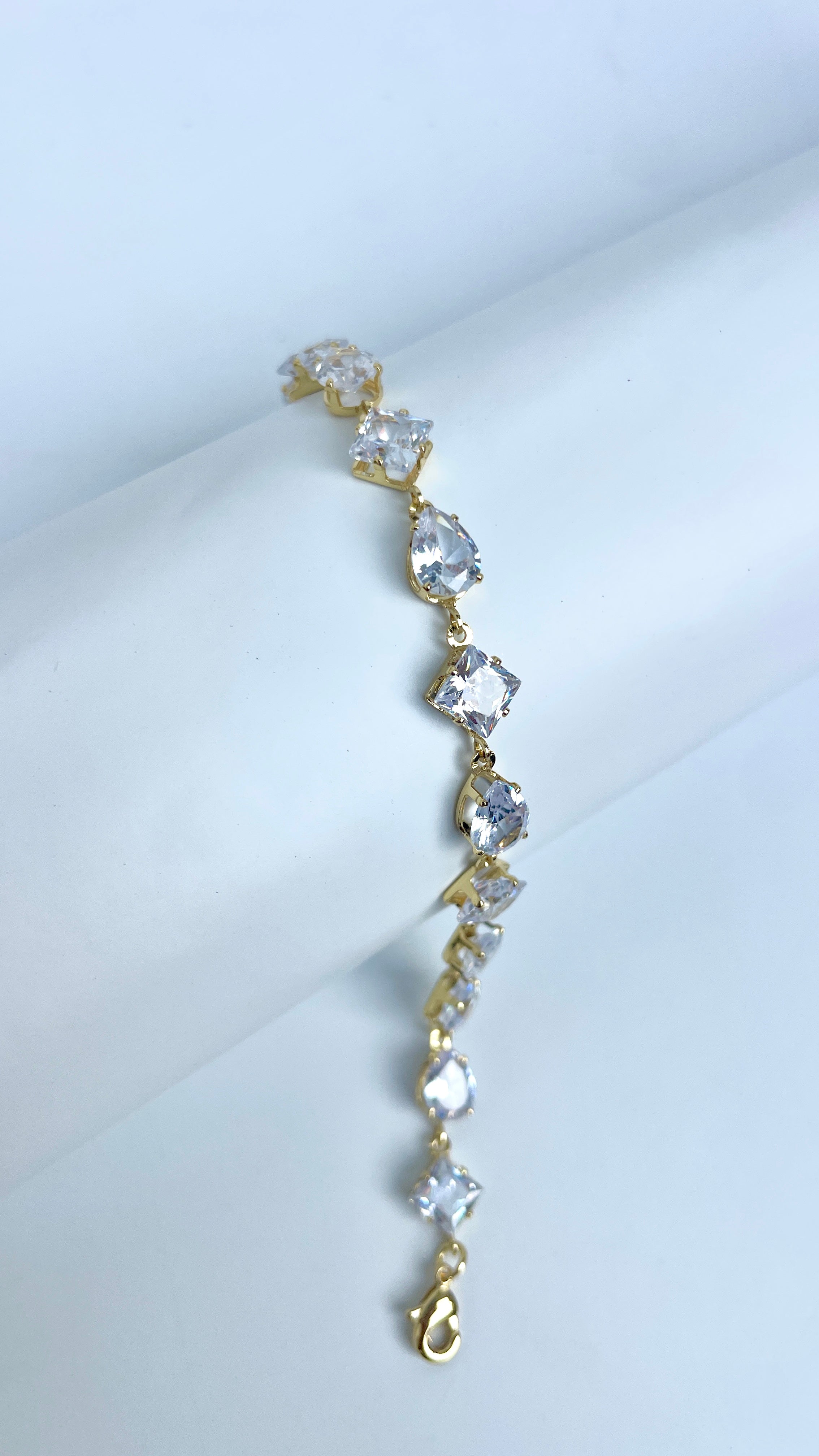 Cubic Zirconia Bracelet