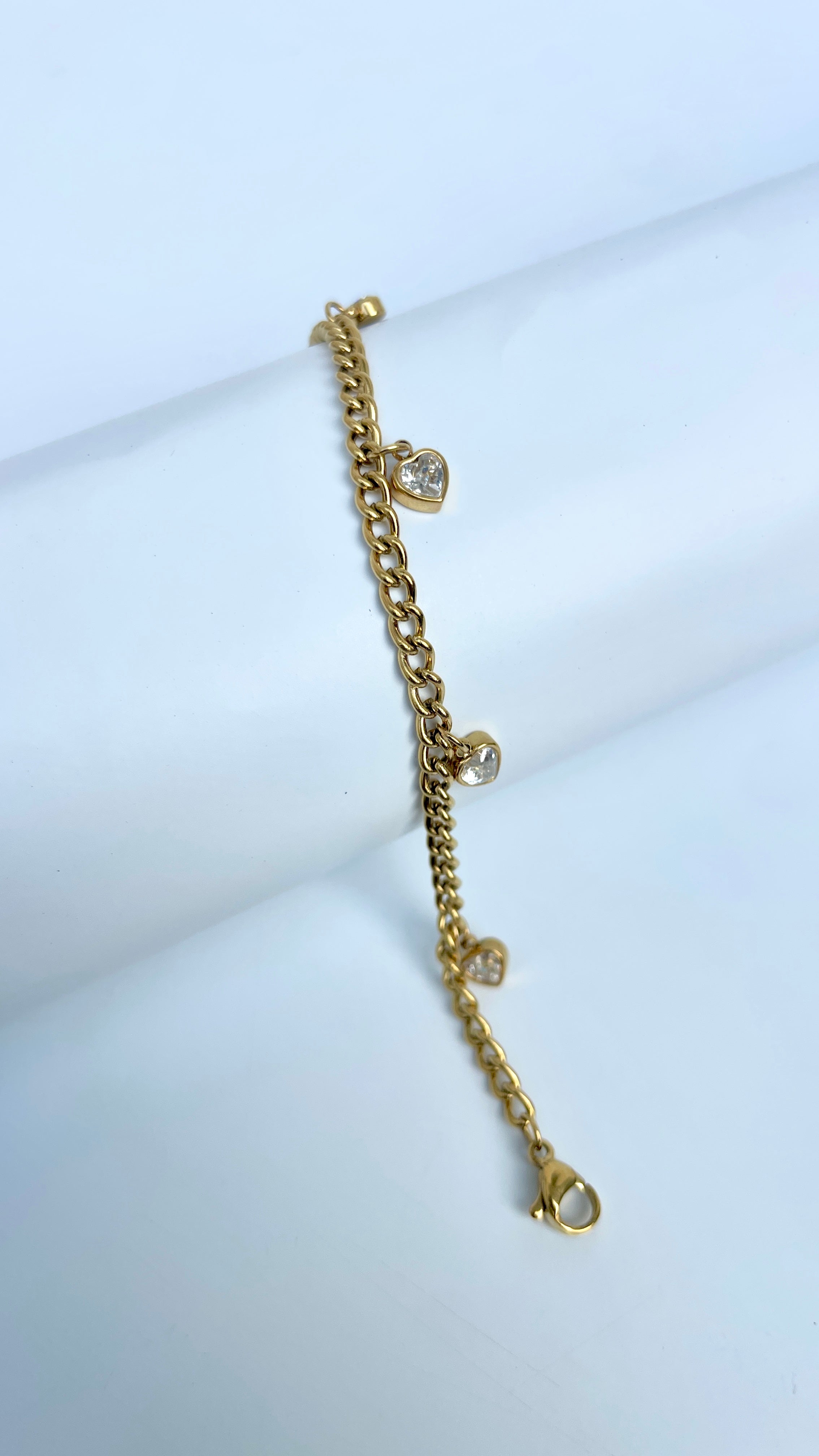 Heart Glow Bracelet