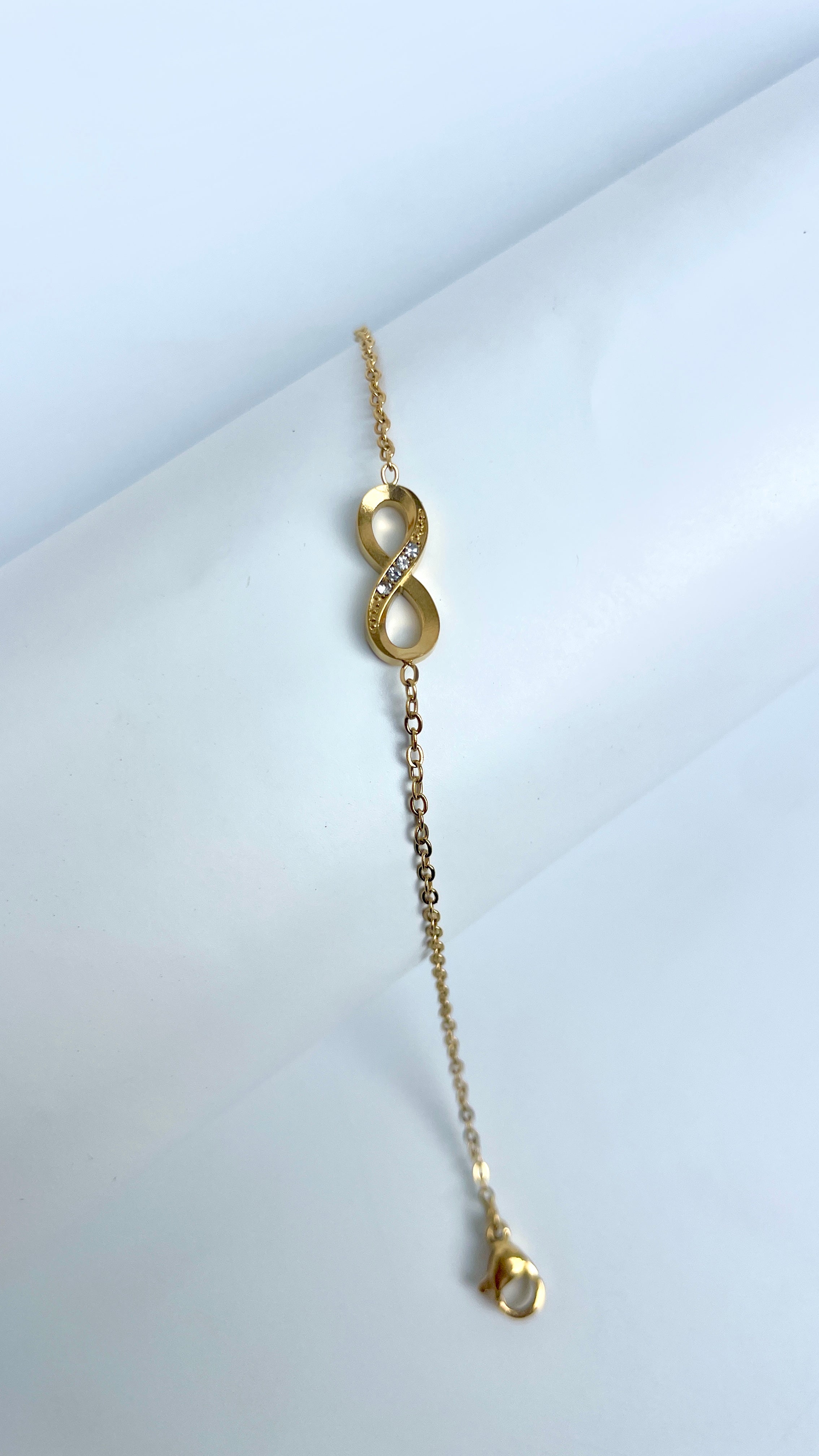 Infinity Bracelet