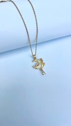 Luna Drop Necklace