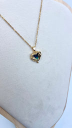 Molten Heart Pendant