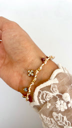 Bohemian Charm Bracelet