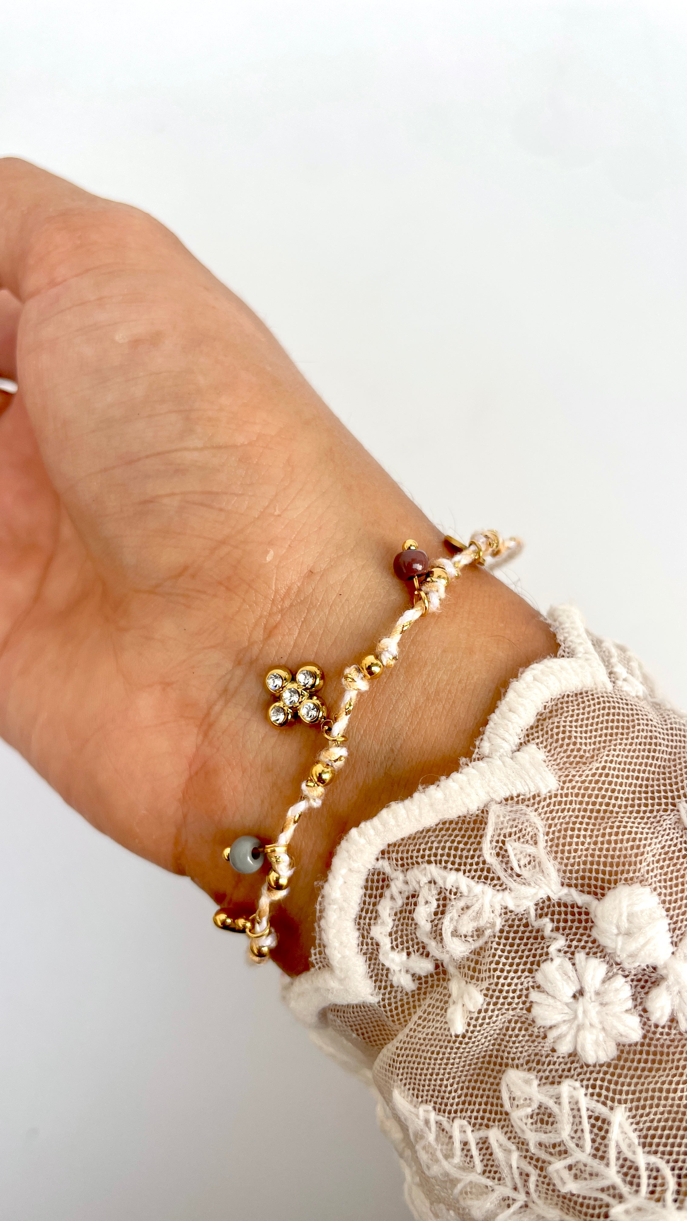 Bohemian Charm Bracelet