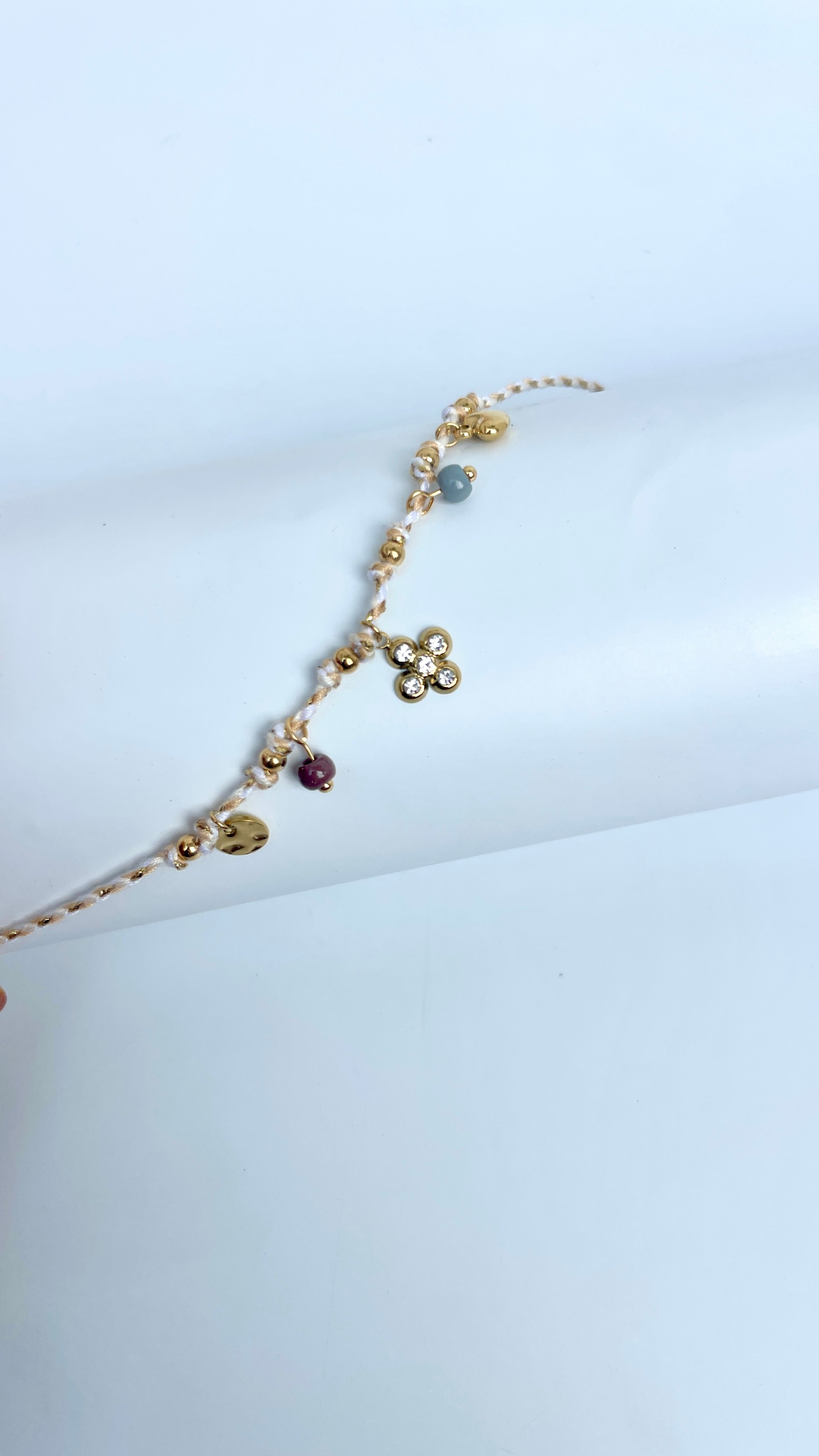 Bohemian Charm Bracelet