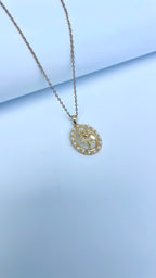Rosaline Pearl Pendant