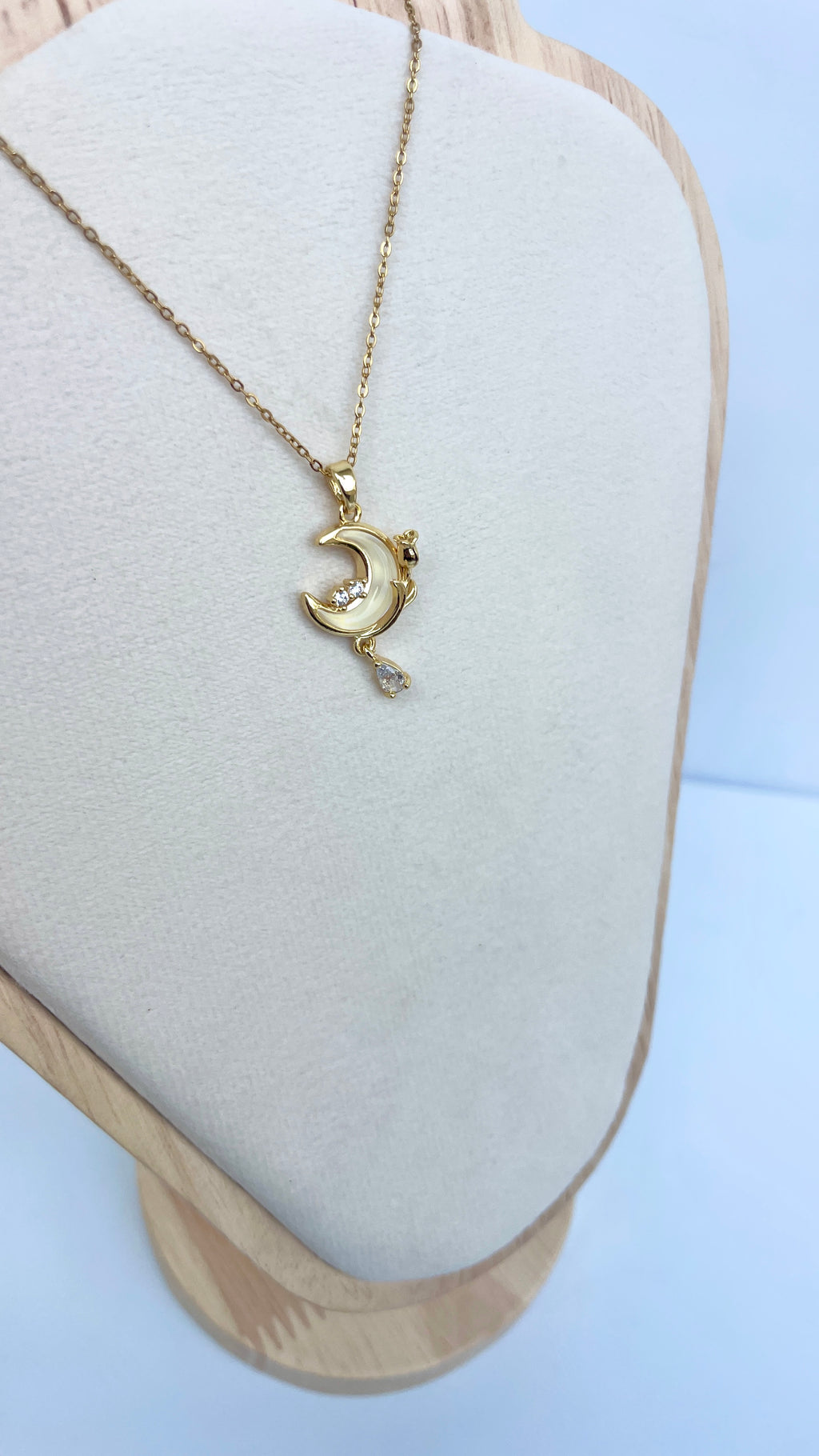 Luna Drop Necklace