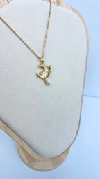 Luna Drop Necklace