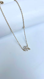 Four Leaf Clover Pendent