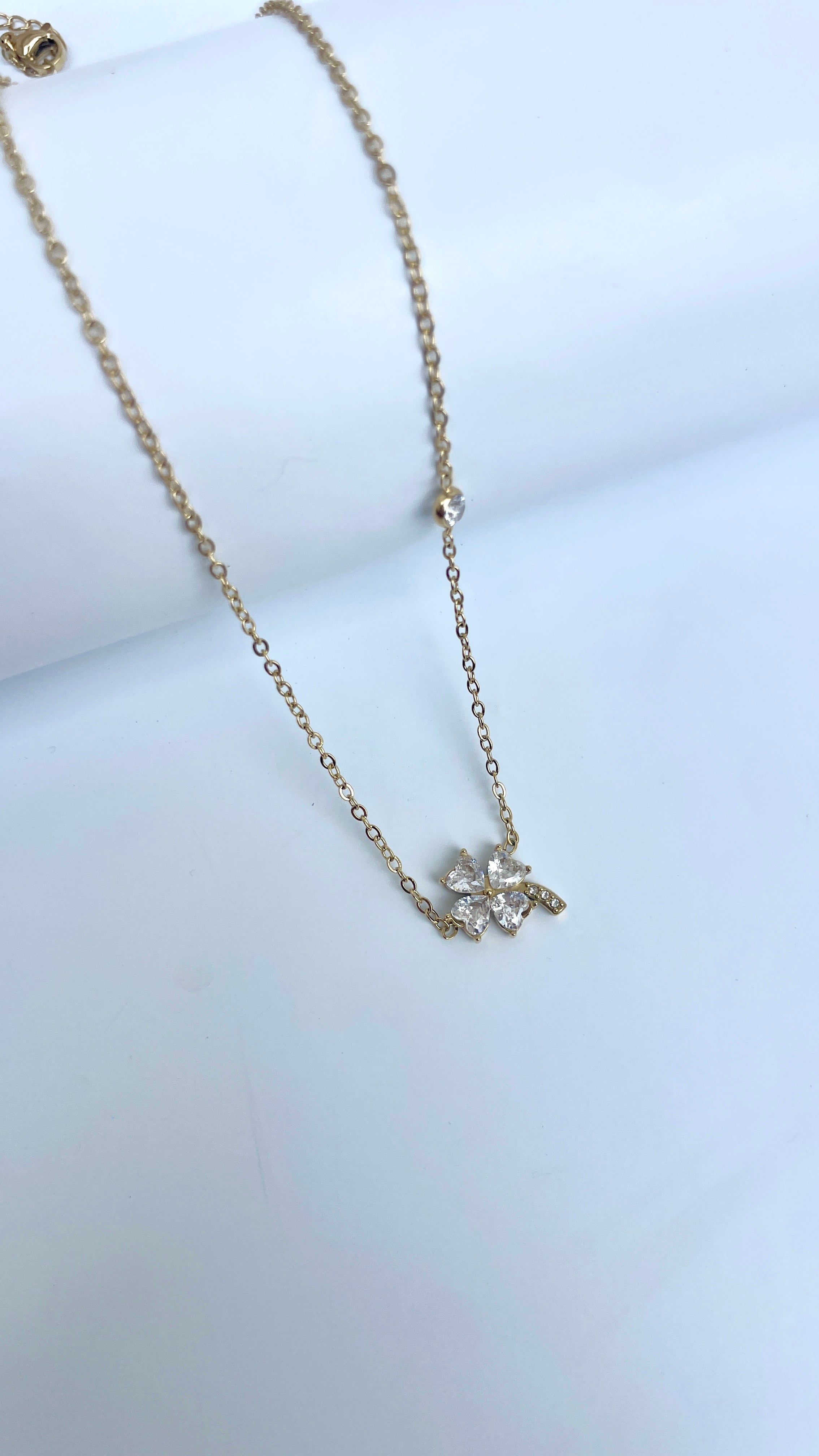 Four Leaf Clover Pendent