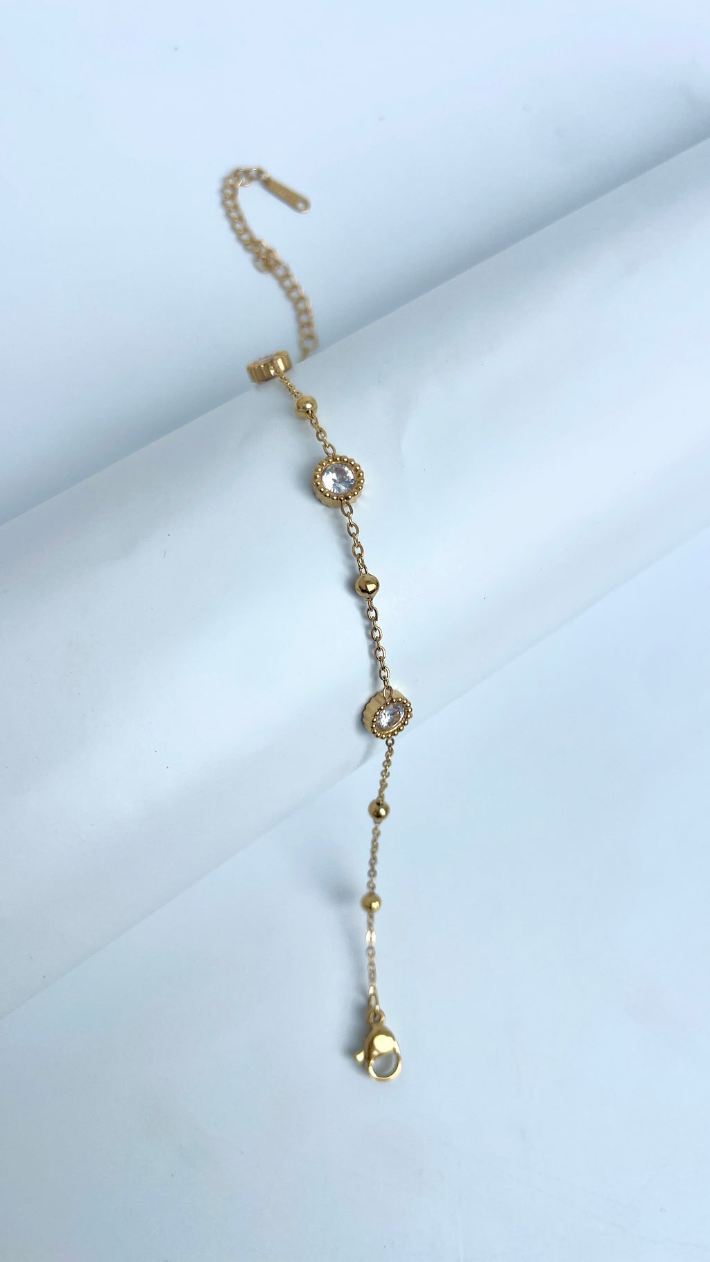 Stone Set Bracelet