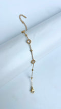 Stone Set Bracelet