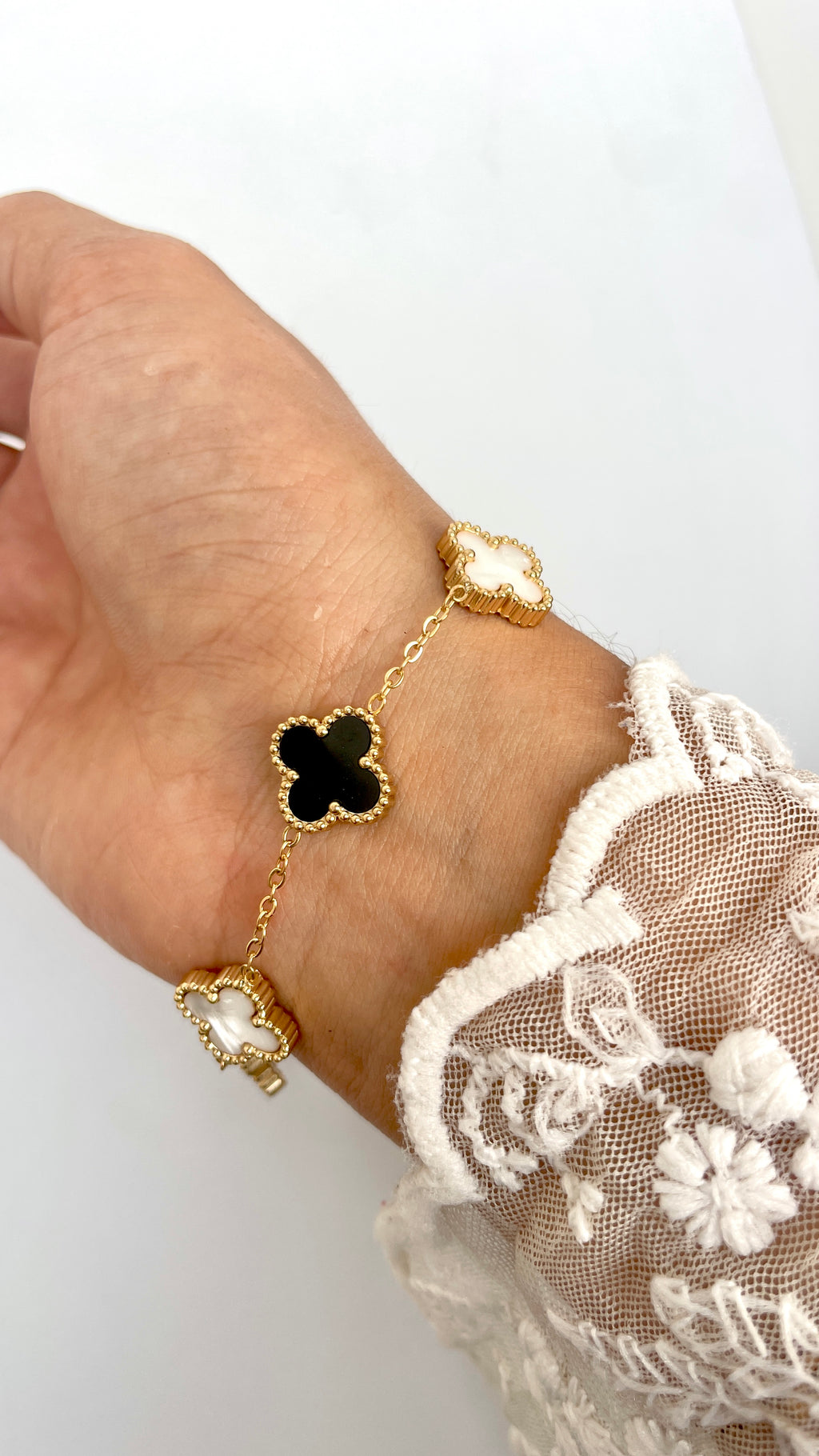 Clover Bracelet