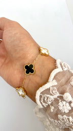 Clover Bracelet