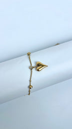 Heart Bracelet