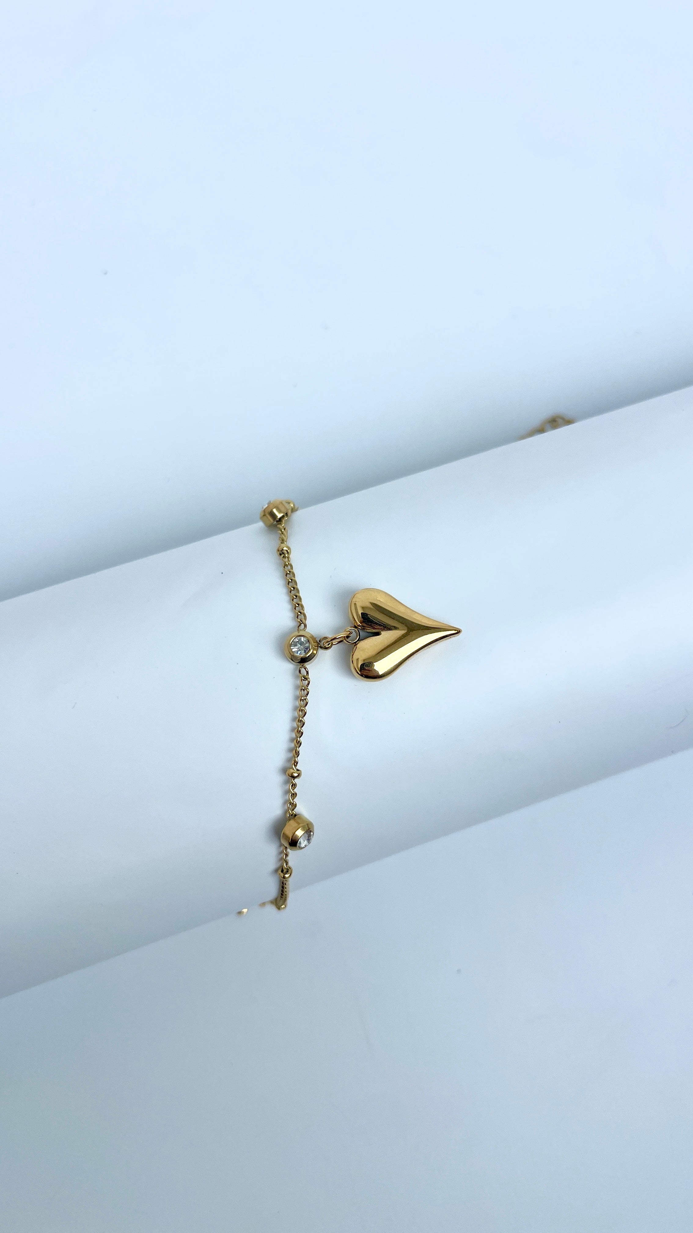 Heart Bracelet