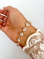 Cubic Zirconia Bracelet