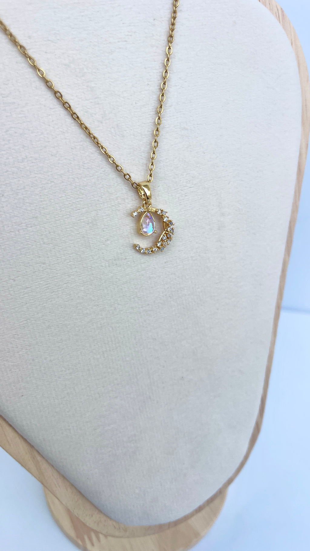 Lunar Glow Necklace