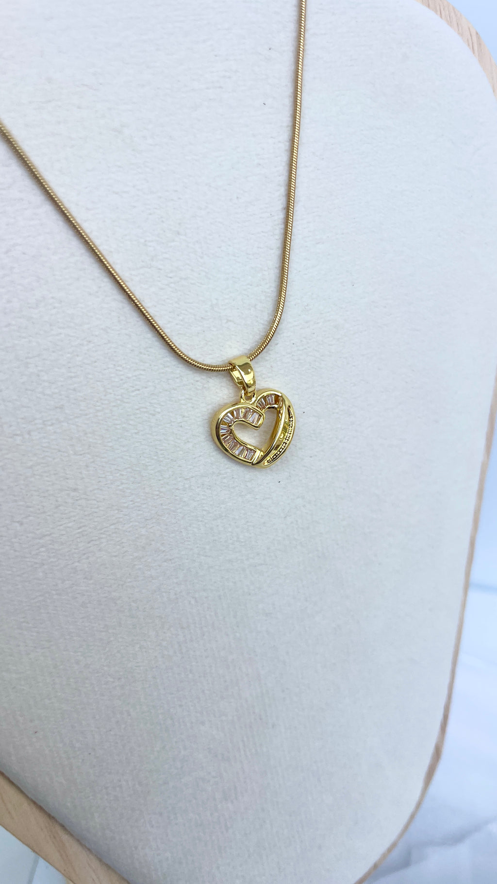 Golden Heartbeat