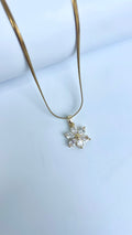 Aurora Bloom Necklace