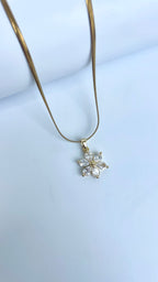 Aurora Bloom Necklace