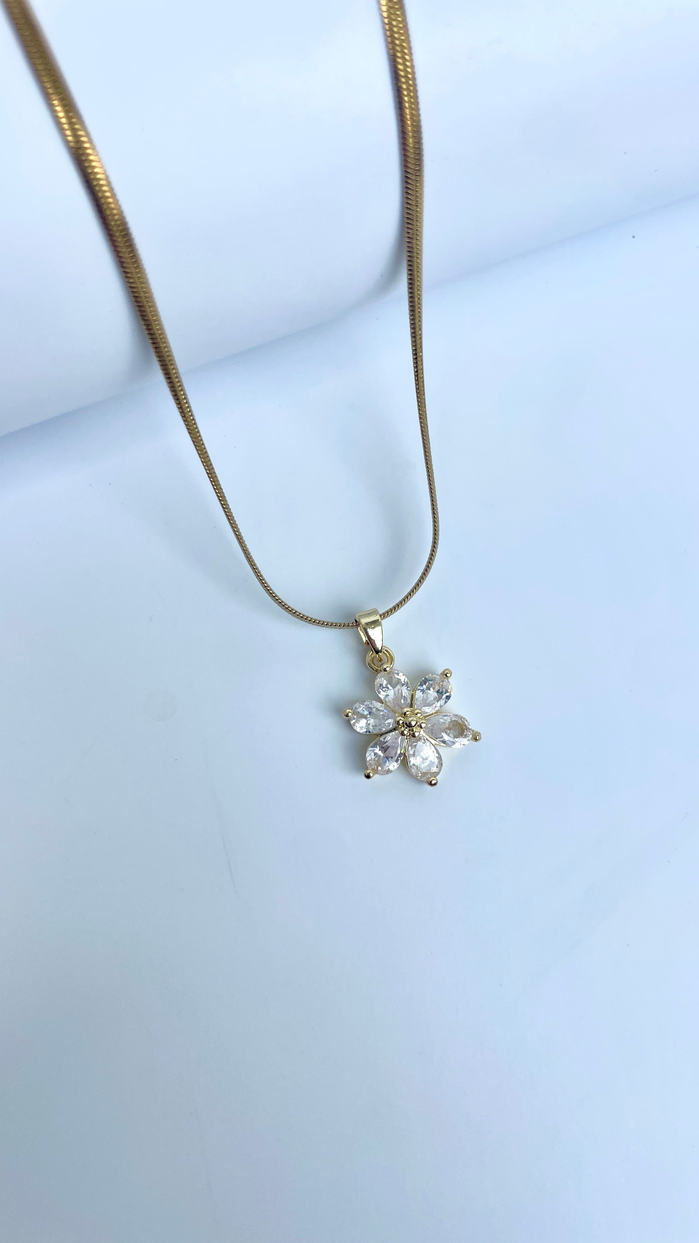 Aurora Bloom Necklace