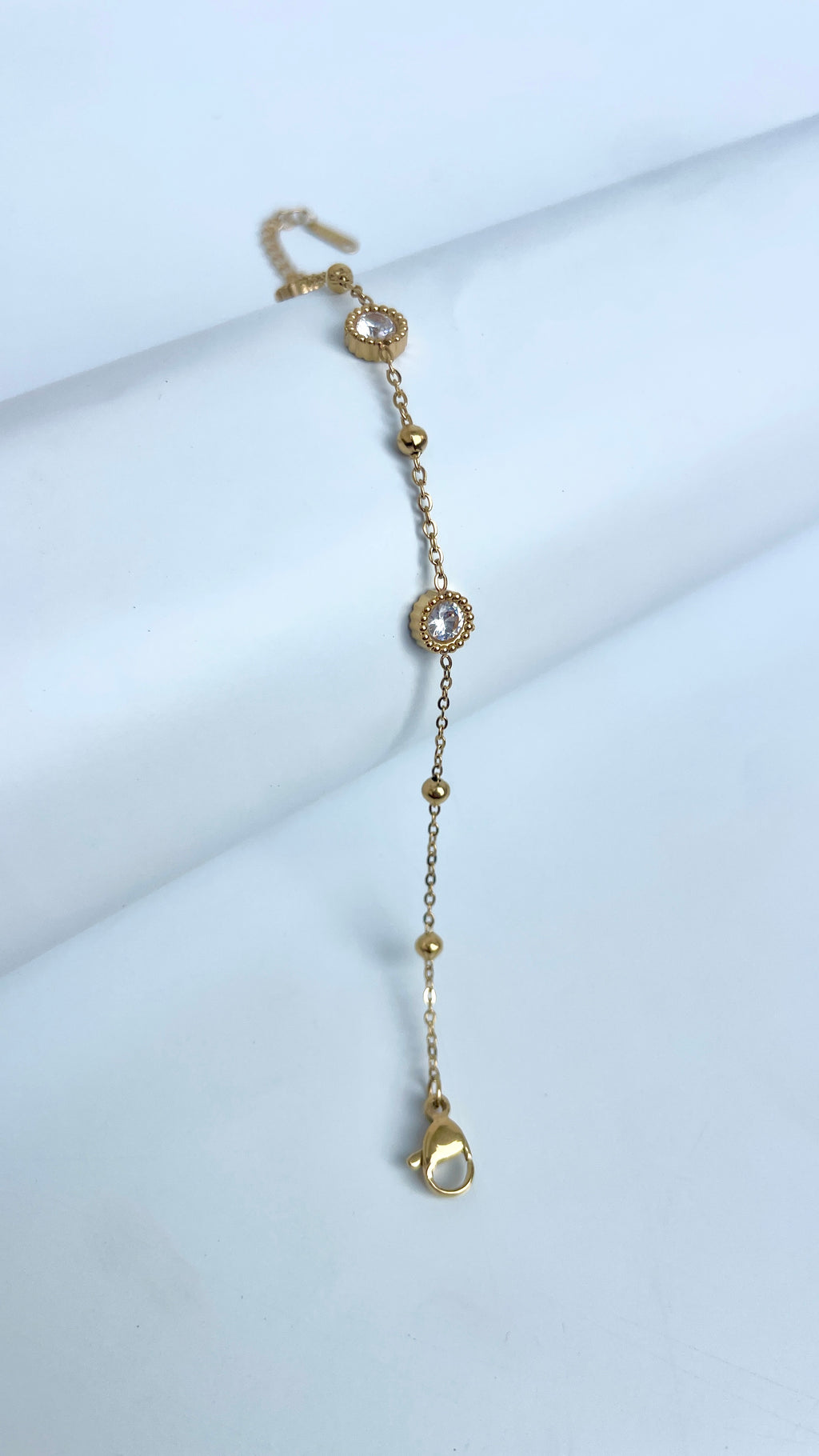 Stone Set Bracelet
