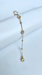 Stone Set Bracelet