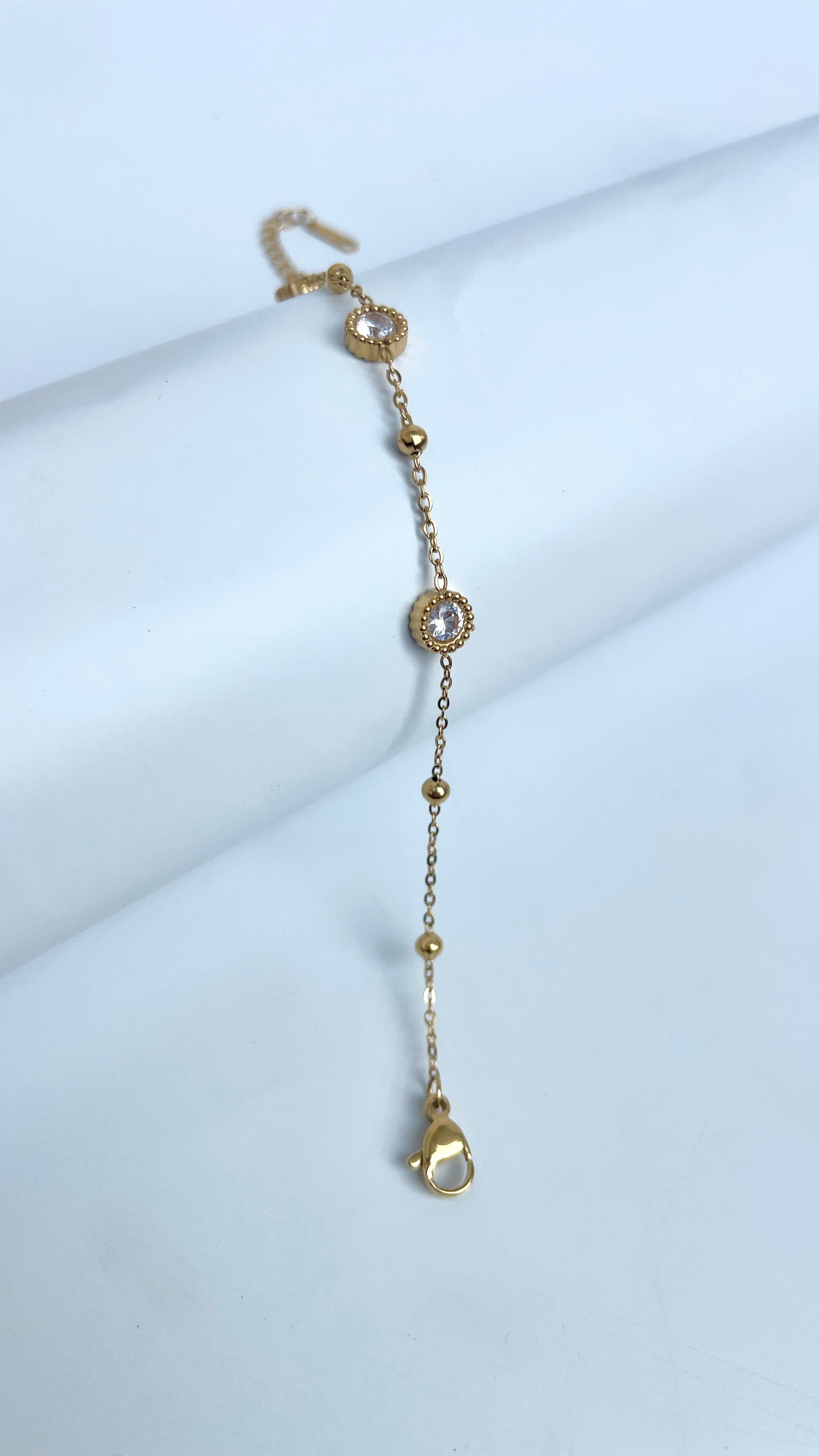 Stone Set Bracelet