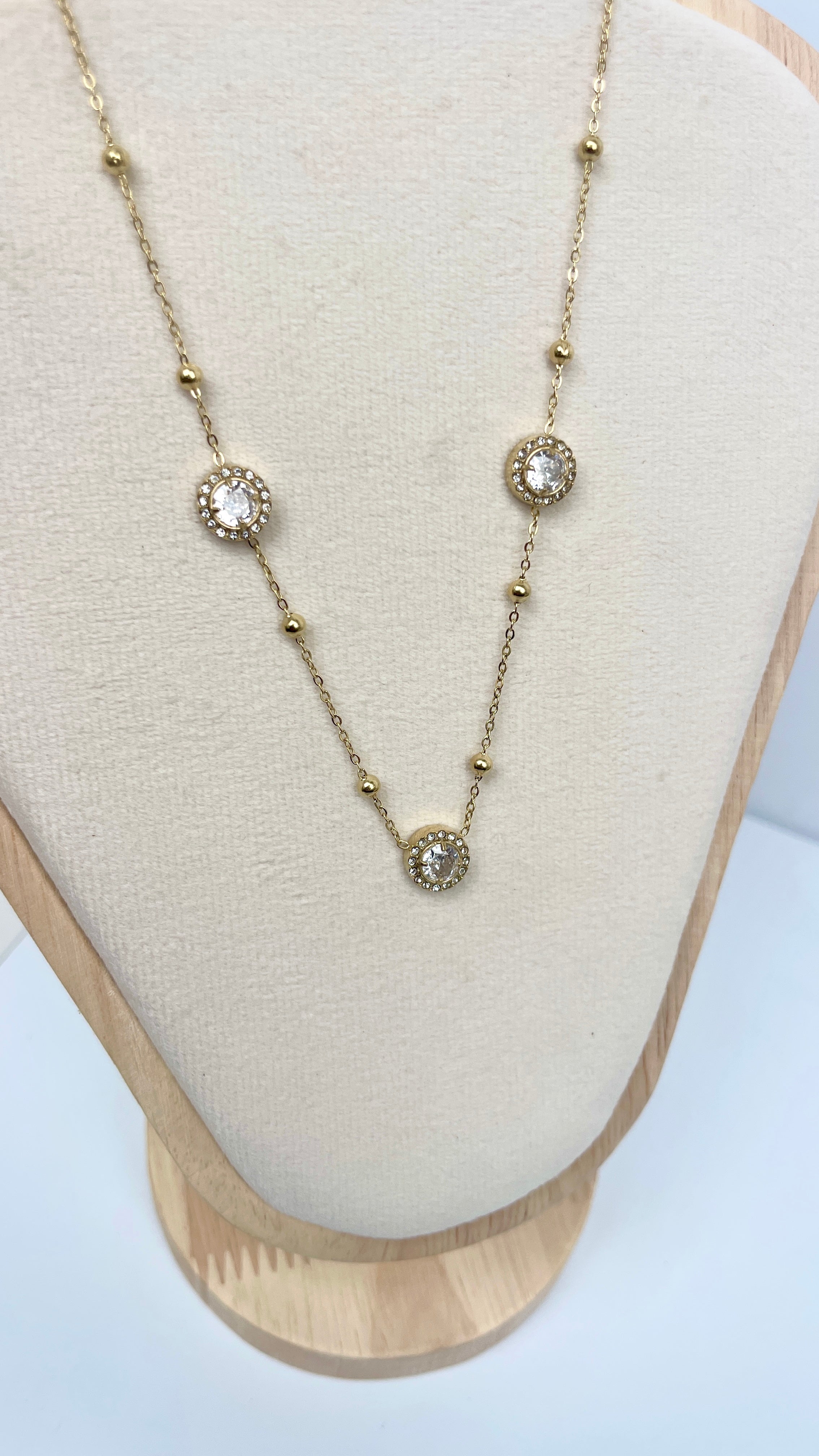 Diamond Necklace