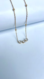 Trio Sparkle Pendant