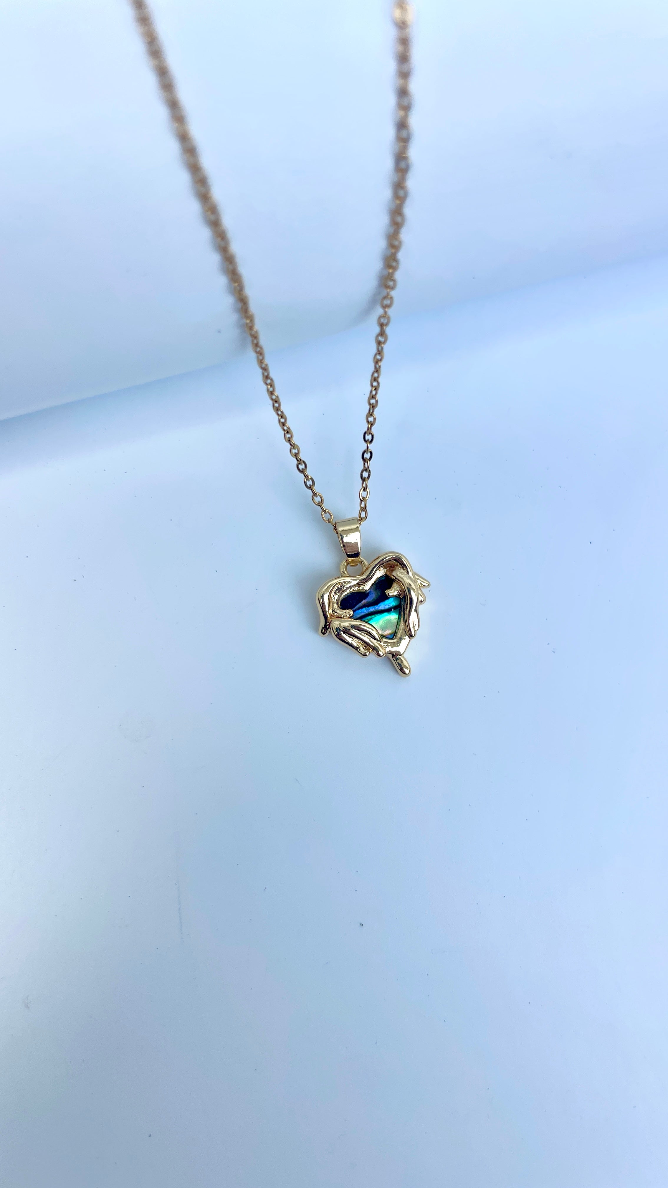 Molten Heart Pendant