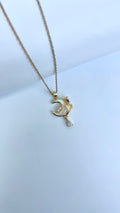 Luna Drop Necklace