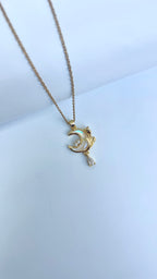 Luna Drop Necklace
