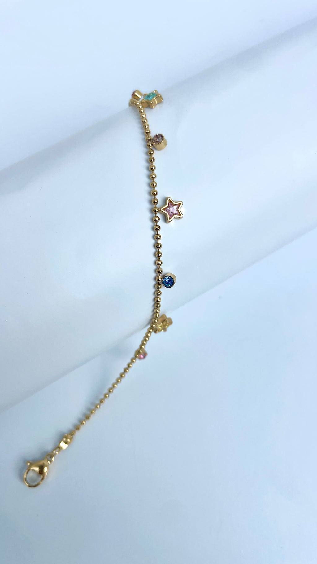 Star Charms Bracelet