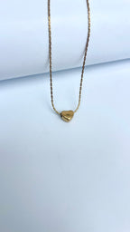 Tiny Heart Pendant