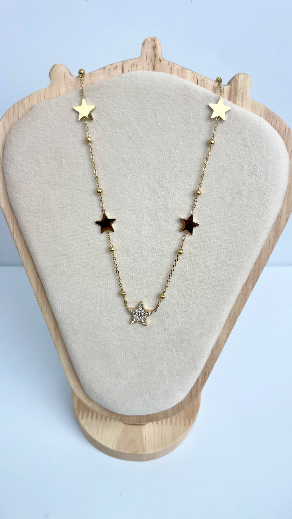 Star Necklace
