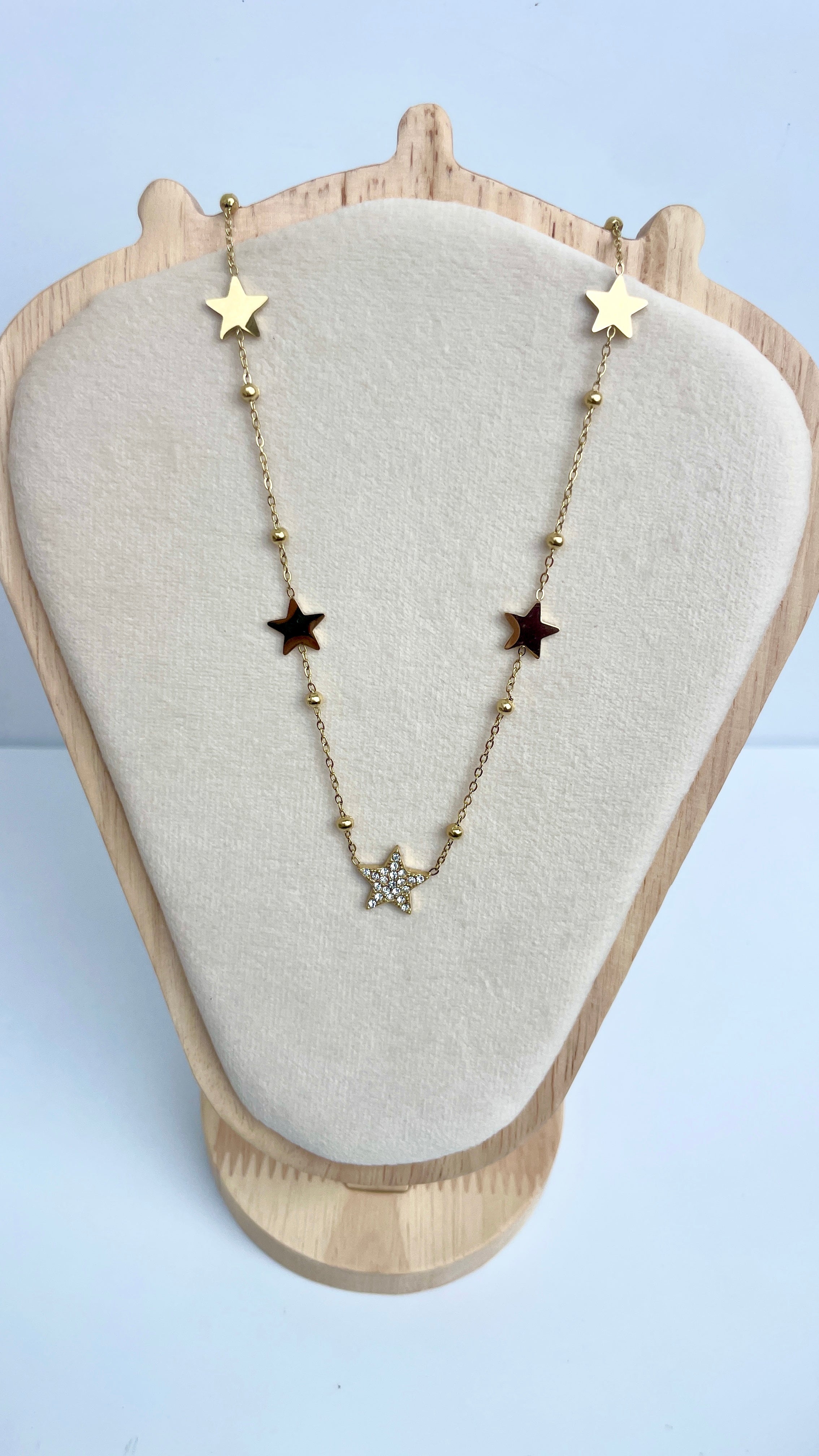 Star Necklace
