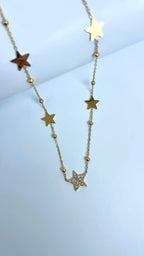 Star Necklace