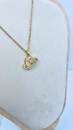 Star & moon Pendant