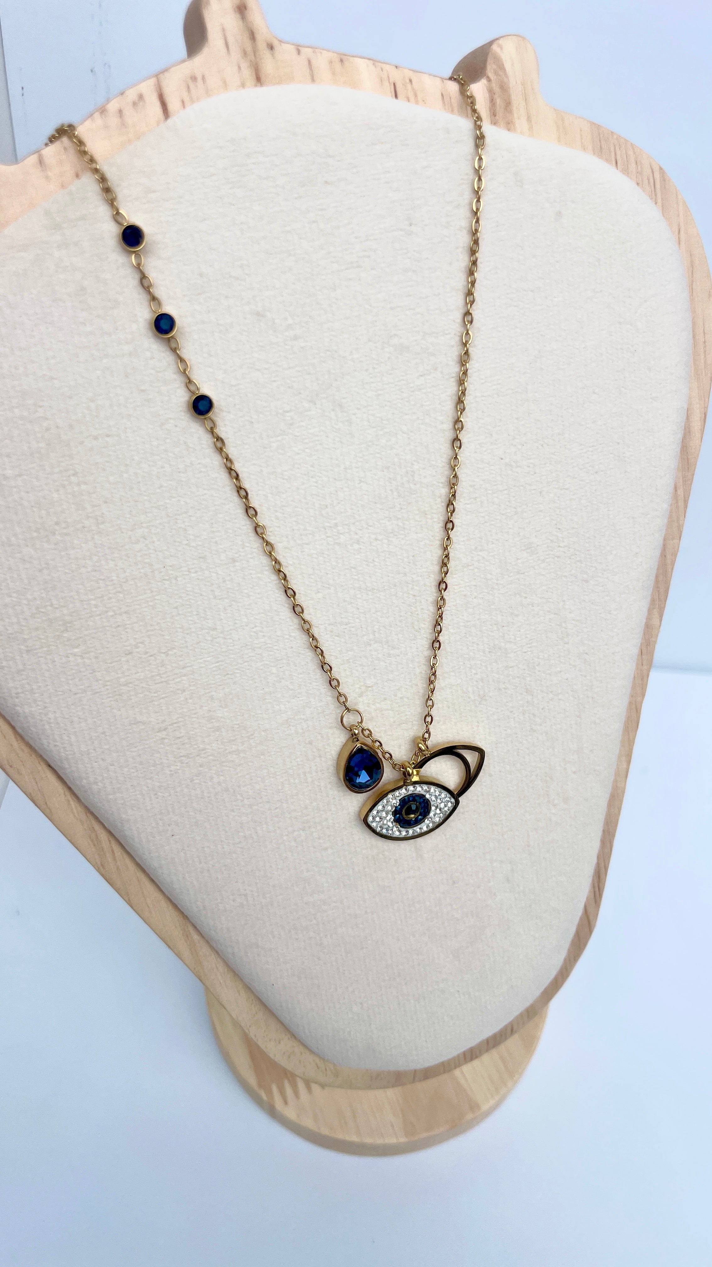 Evel Eye Pendant