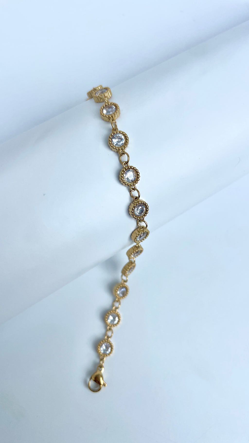 Circle Princess Bracelet