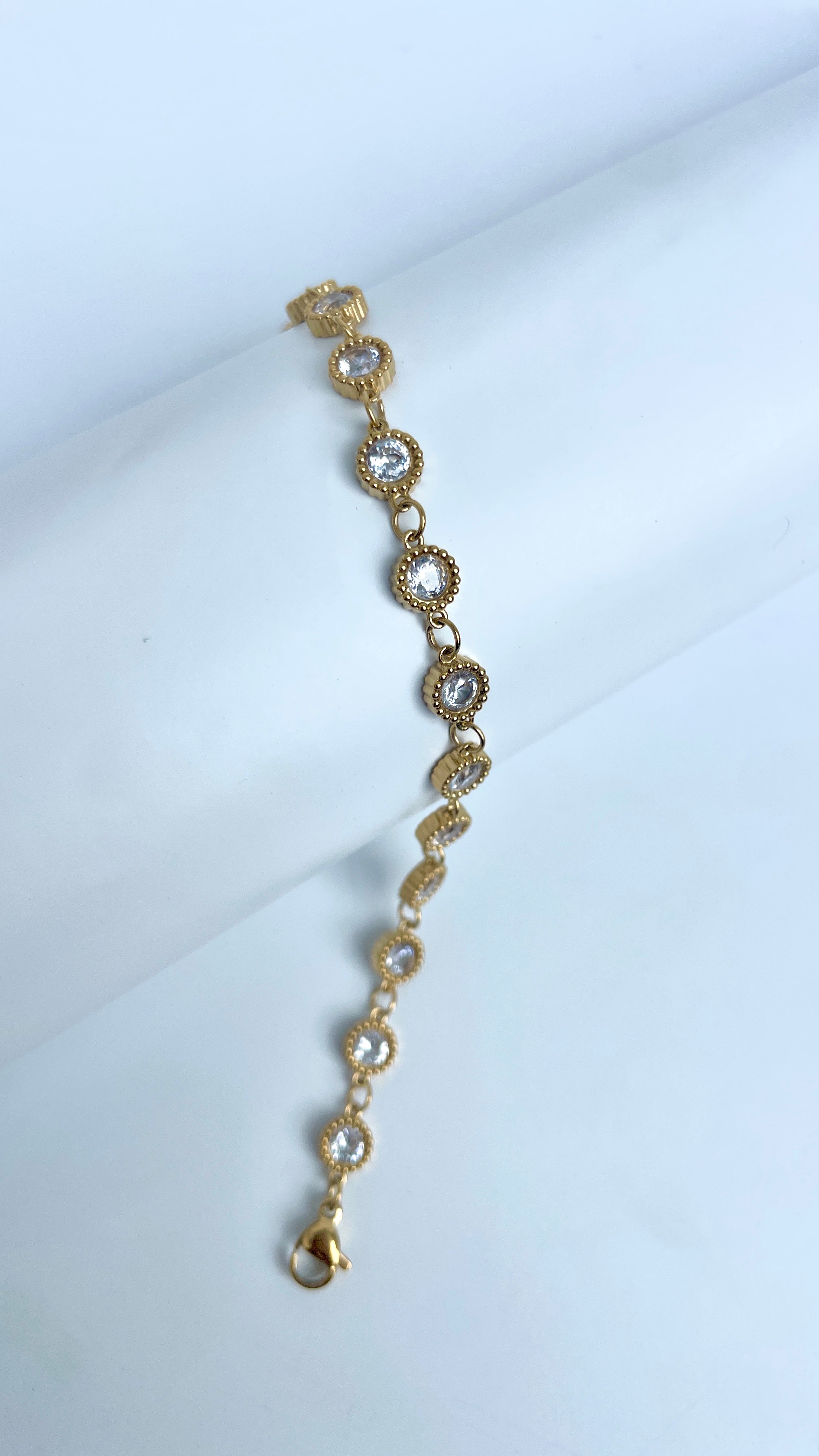 Circle Princess Bracelet