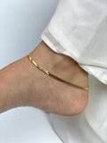 Snake Chain Anklet